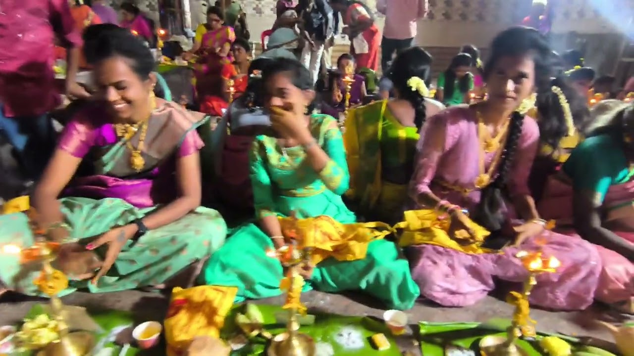 Kilkudi Vilagu Poojai 🙏🏻 mahashivarathiri spcl