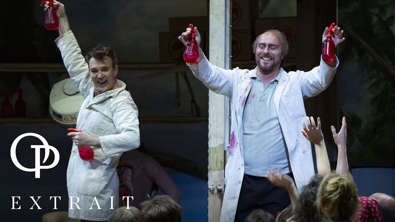 L'&Eacute;lixir d'amour by Gaetano Donizetti (Gabriele Viviani)
