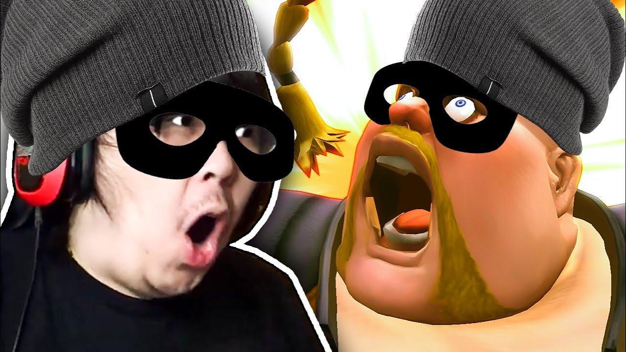 ROBBING TOURNAMENT WINS WITH RUFUS