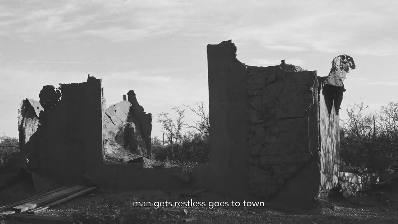 Man and Mountain [lyric video] - Odelet
