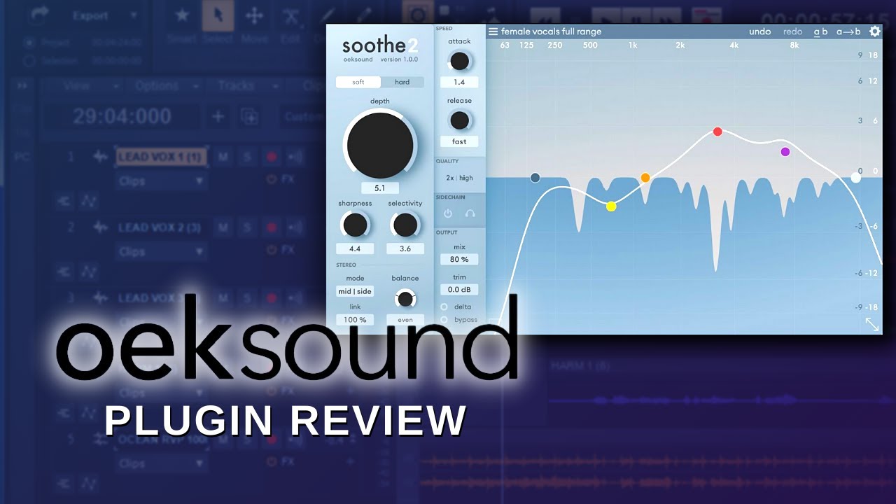 Soothe 2 Plugin Review