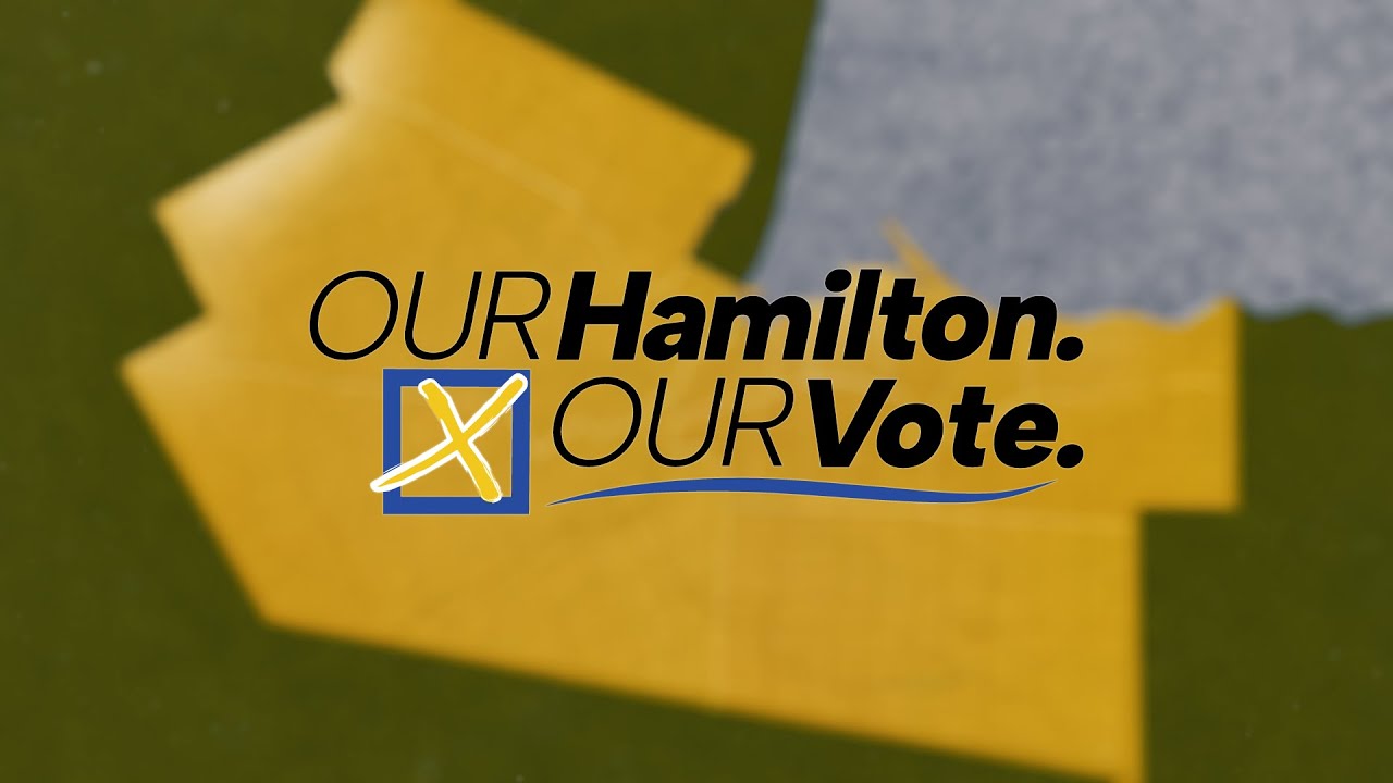 Our Hamilton. Our Vote. The Ward Debates: 13 & 14