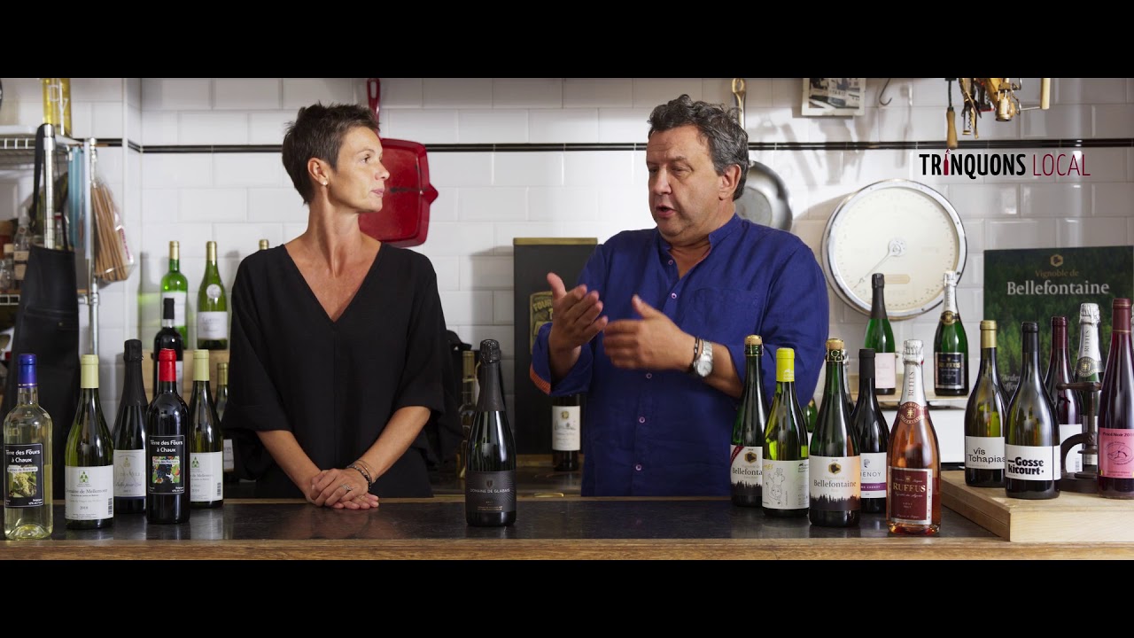 Domaine de Glabais - Glabais - Trinquonslocal.be