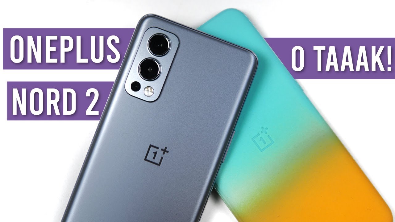 OnePlus Nord 2 - RECENZJA - Umie WIĘCEJ niż KOSZTUJE - TEST i Opinie - Mobileo [PL]