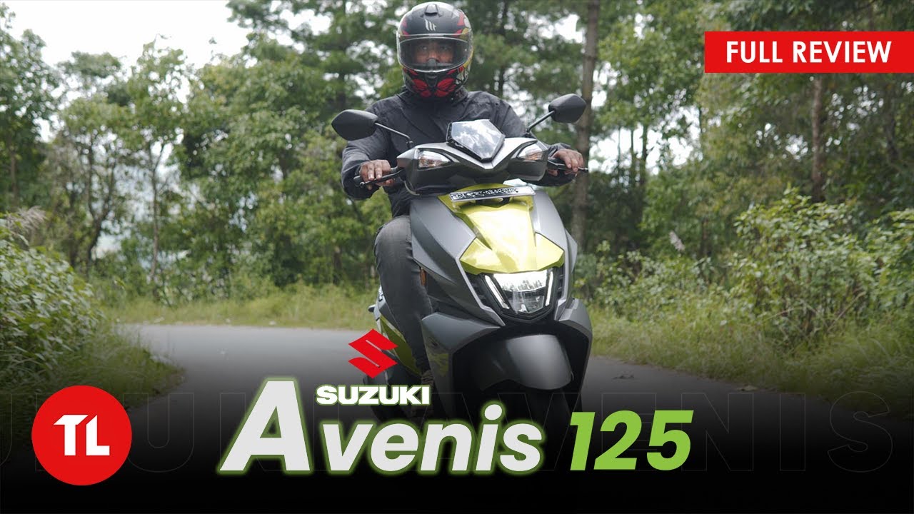 Suzuki Avenis 125 Review नेपालीमा | Better than TVS NTorq 125?