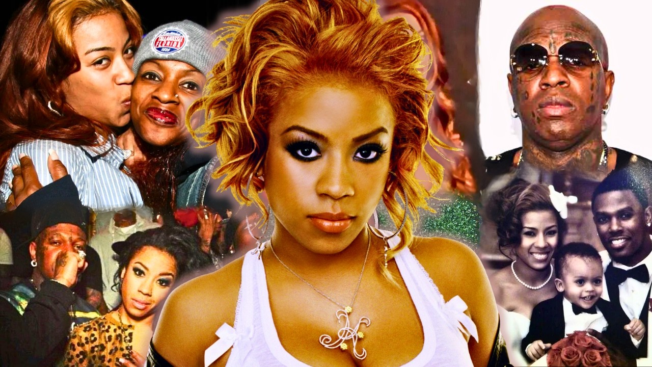 The Truth Behind a Broken R&B Queen - Keyshia Cole | True Celebrity Stories