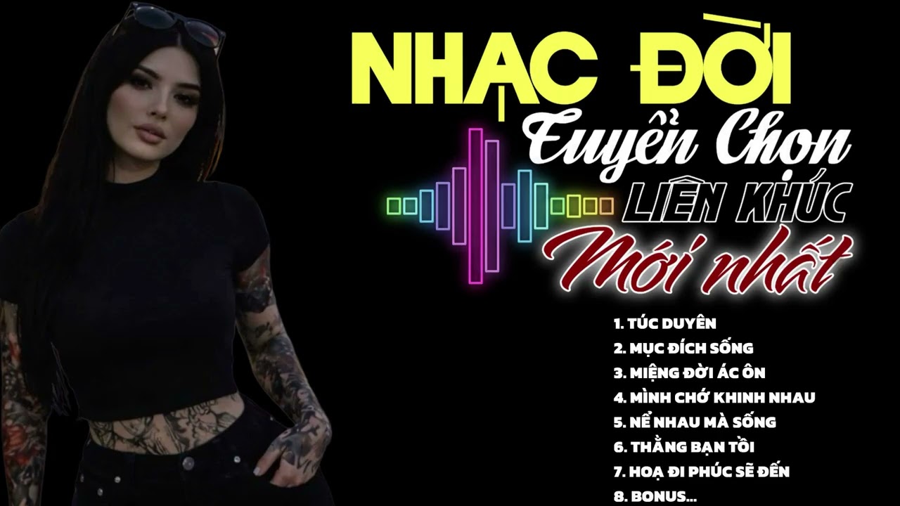 LK Nhạc Chế Đời | Tổng Hợp Các Bài Nhạc Chế Về Đời Hot TIKTOK Gây Nghiện | Nhạc Đời Tuyển Chọn