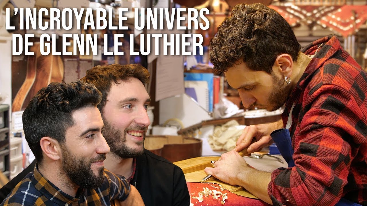 ARZEL FAMILY - L' INCROYABLE UNIVERS DE GLENN LE LUTHIER