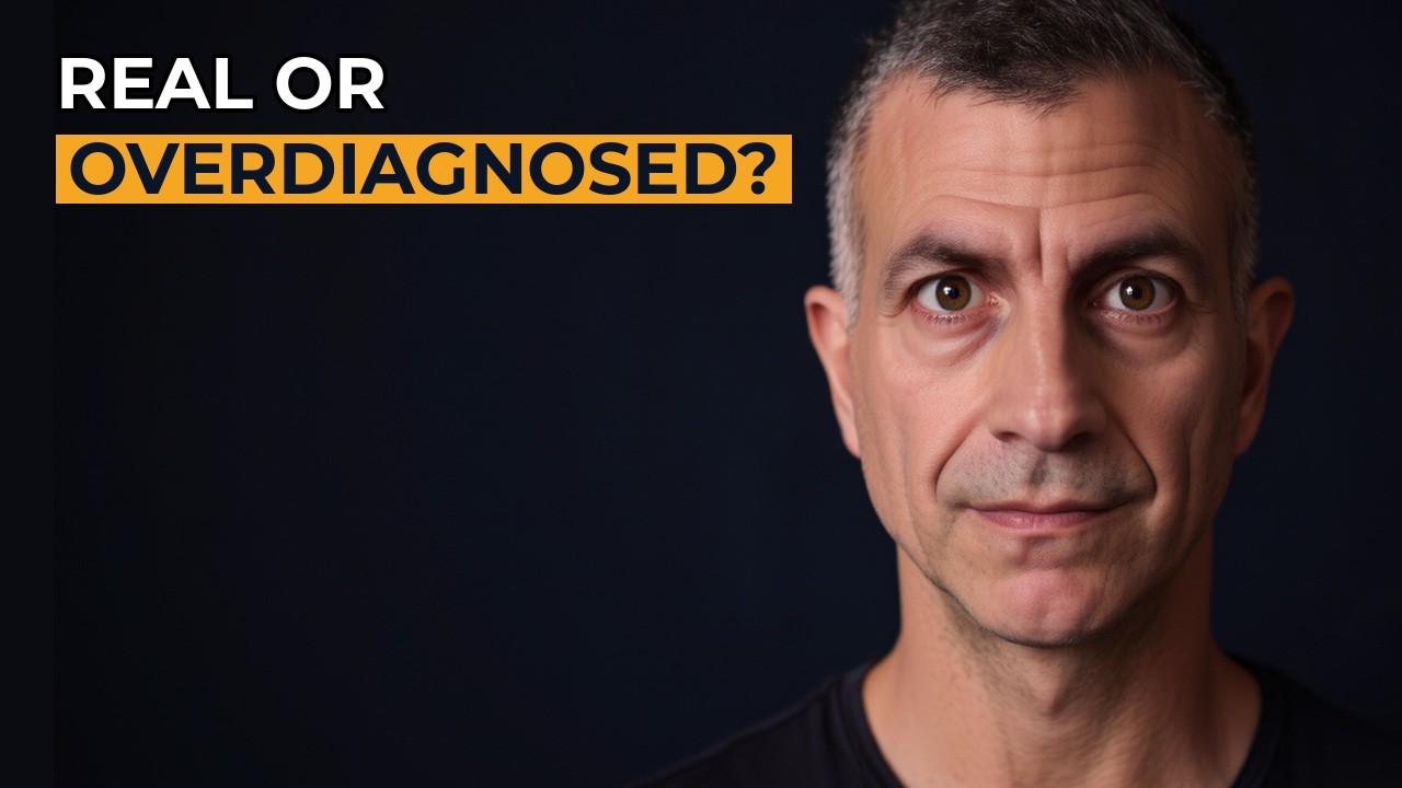 What Is ADHD, Really? An Honest Look at the Evidence