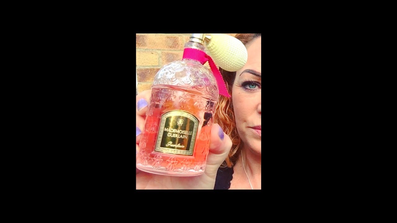 Mademoiselle Guerlain Fragrance Review