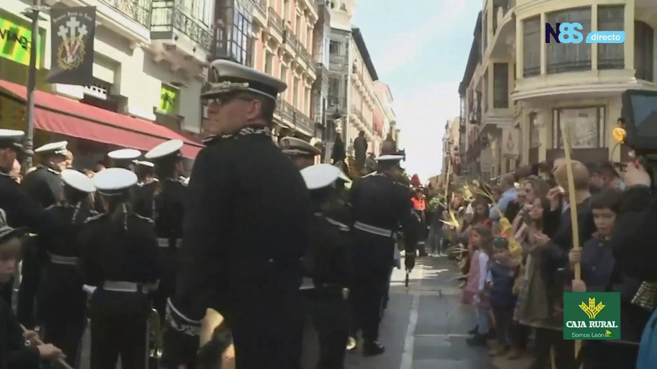 🔴📡 [DOMINGO DE RAMOS PARTE I ] Procesión de las Palmas 05/04/20