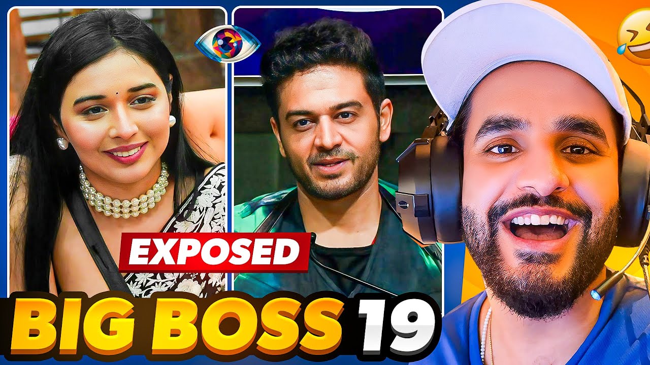 Tanya Mittal House & Factory Exposed + Big Boss 19 Brain Rot