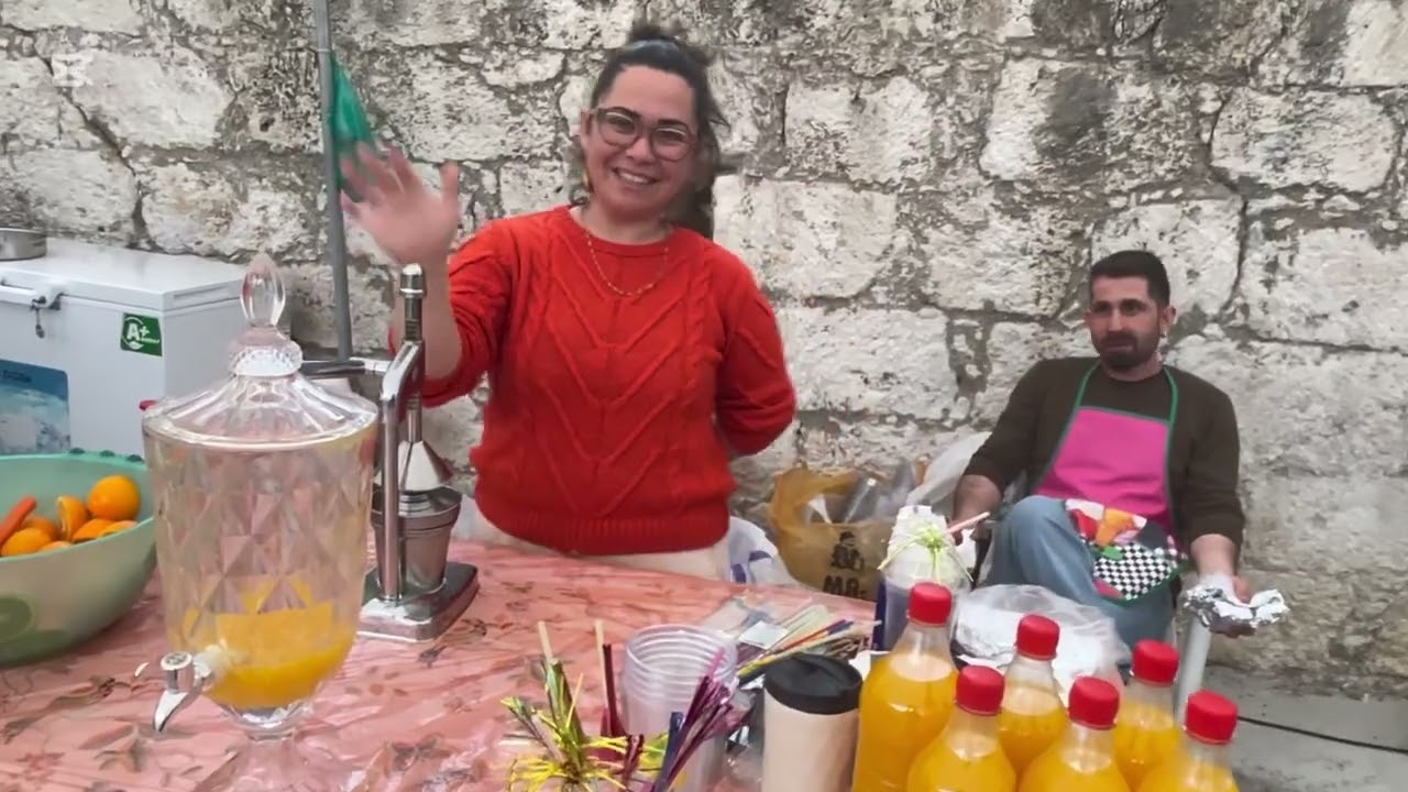 Kıbrıs ta eğlenceli bir köy festivali#festival #kıbrıs #gezgin #karavan #köyhayatı #karavandayaşam