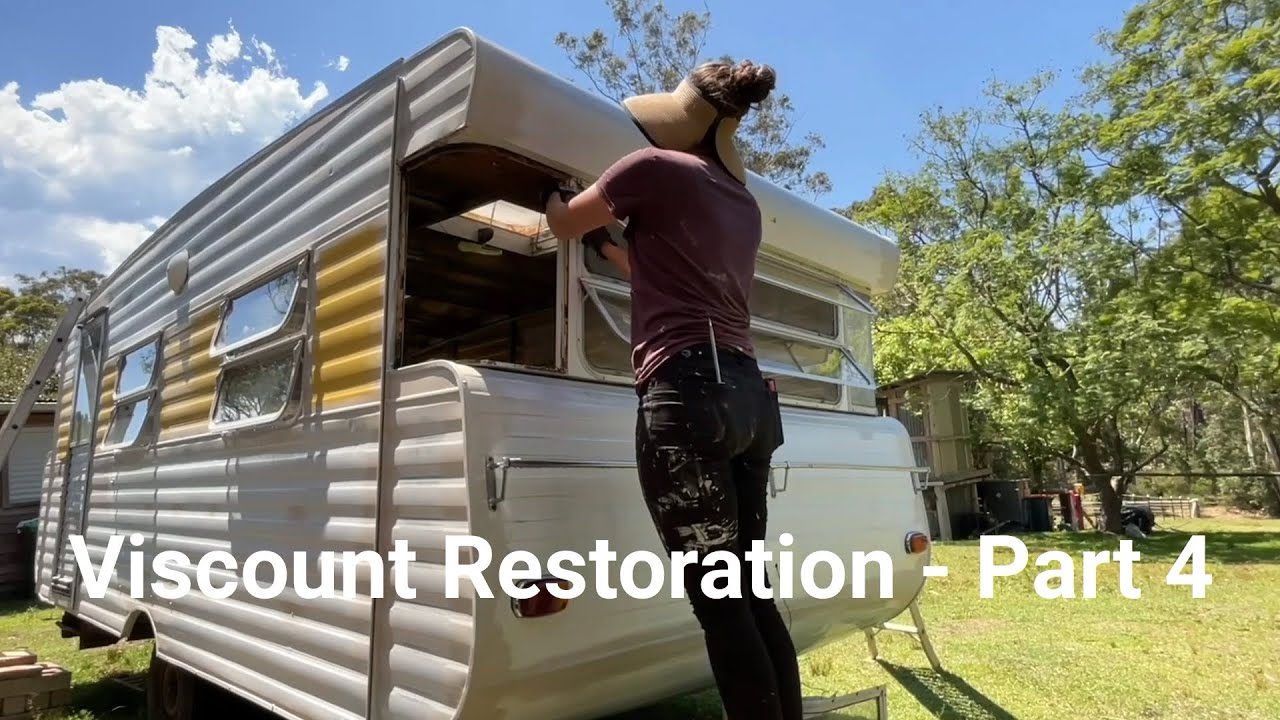 Viscount Restoration - Part 4