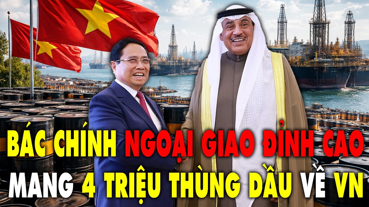 Thủ tướng Phạm Minh Chính và màn đối đáp khiên đối tác Trung Đông nể phục