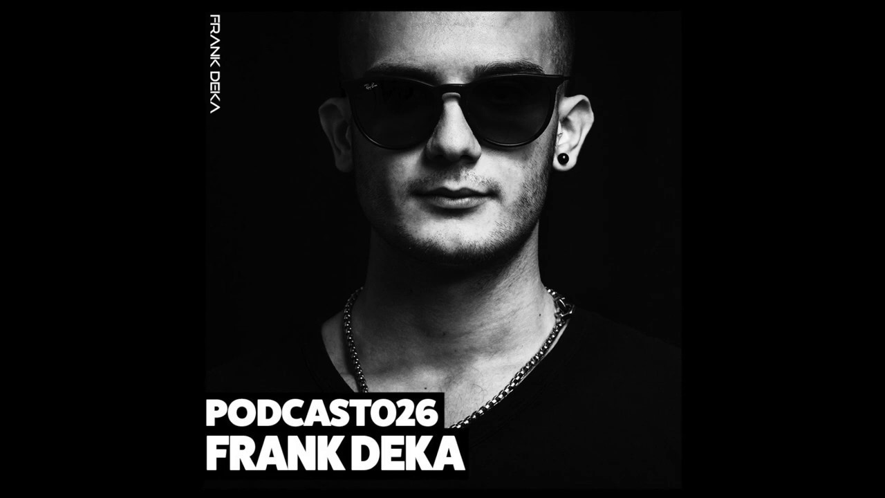 FRANK DEKA  -  TECHNO CLUB MIX