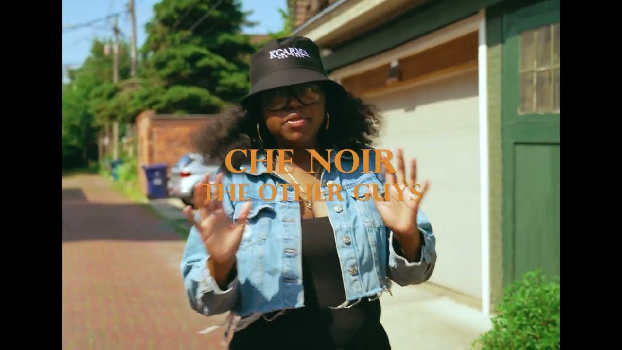Che Noir, Jack Davey, The Other Guys - Incense Burning (Official Music Video)