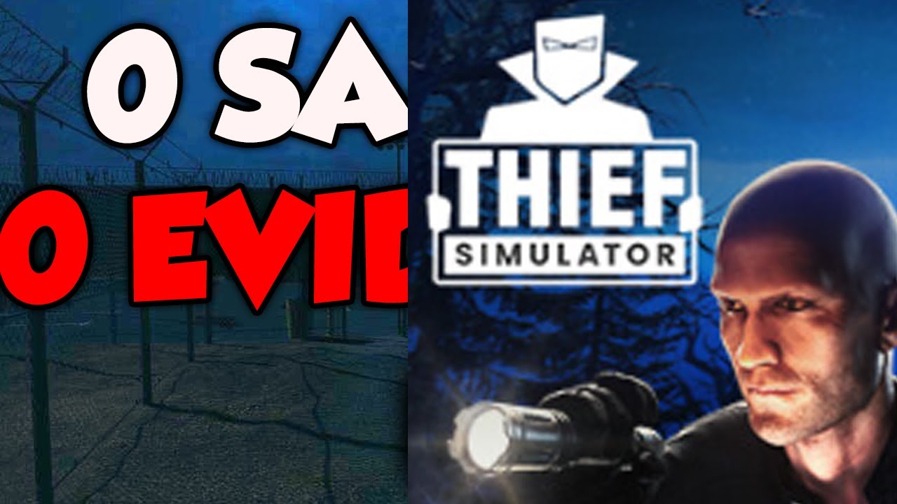 🔴 LIVE 👻Phasmophobia 0 Sanity 0 Evidence Perfect Streak then Thief Simulator