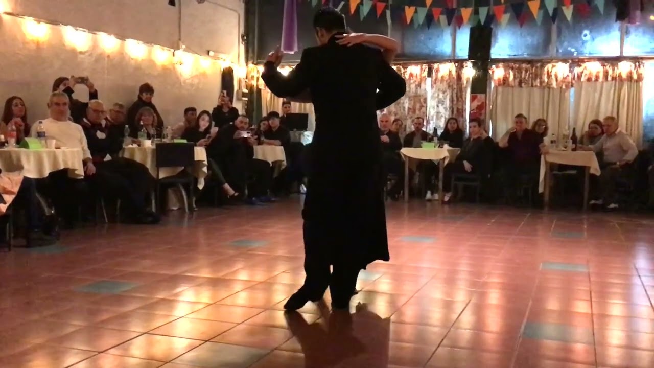 Diego Benitez y Rocio Vargas - Nada mas que un corazón