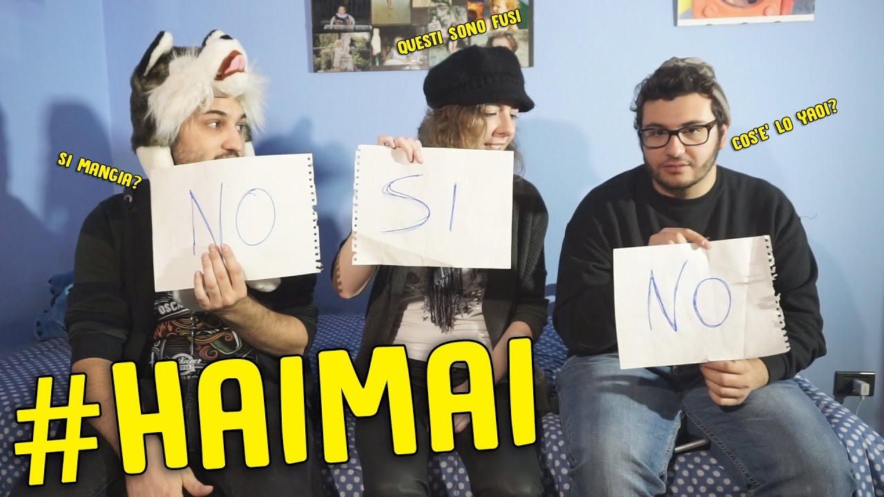 HAI MAI LETTO UN FUMETTO GAY? - #HaiMai Scomodo w/ KERENCY