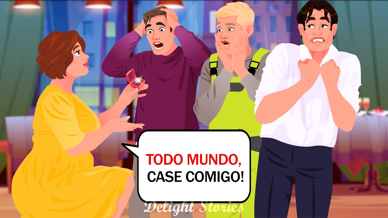 Eu tenho fobia de nunca me casar