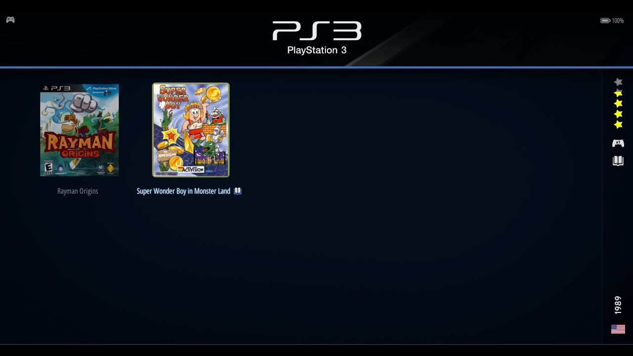 RetroBat #4 - PS3