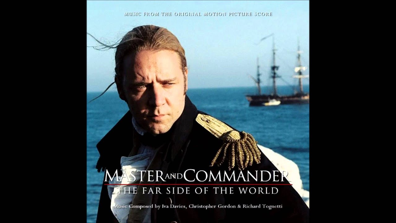 Master and Commander- Fantasia on a Theme by Thomas Tallis, composed by Ralph Vaughn Williams