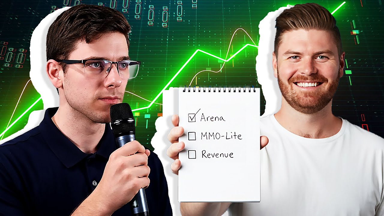 🔴 LIVE - Kieran Warwick Drops the Plan That Could Save Illuvium | CEO AMA