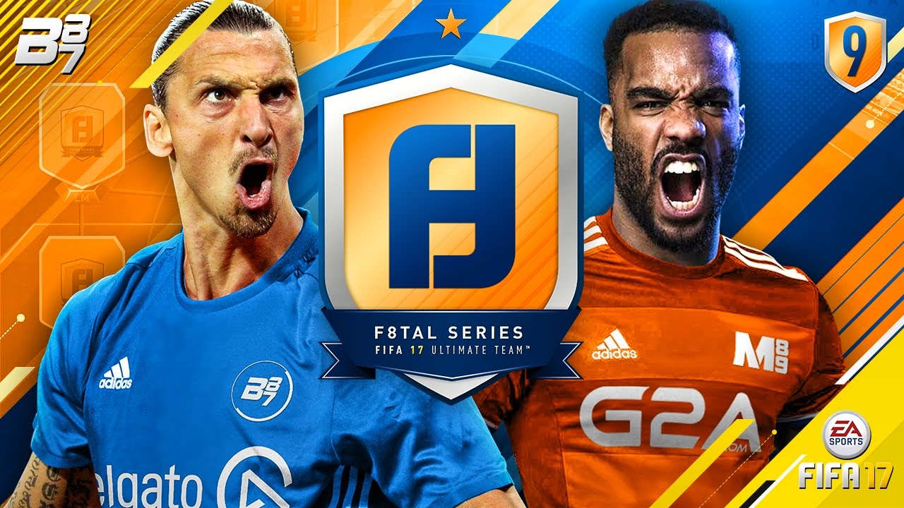 F8TAL cMOTM IBRAHIMOVIC! FINAL VS MARSHALL! | FIFA 17 ULTIMATE TEAM!