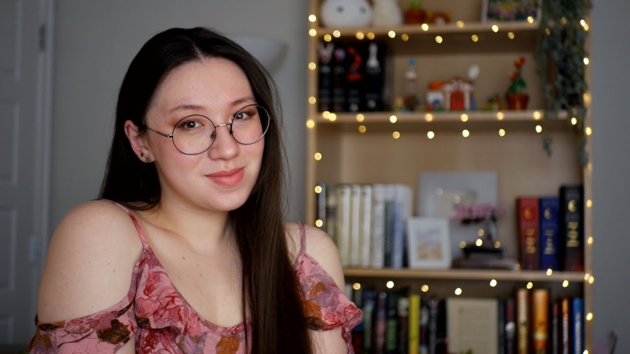 ASMR ✨ Relaxing Life Ramble & Unboxing Bookish Goodies 📚 Soft Spoken