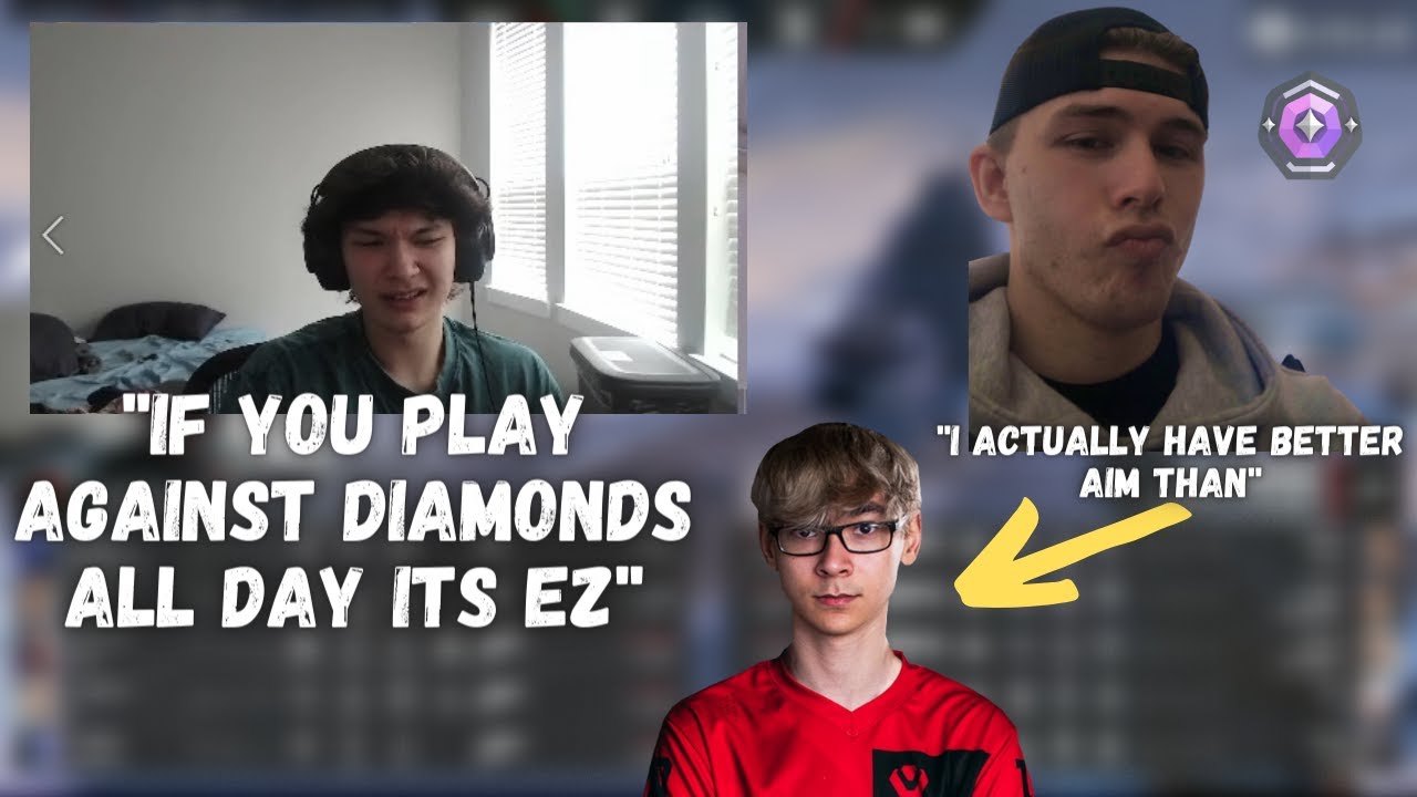 PROD Tells Sinatraa he's ACTUALLY BETTER Than TenZ