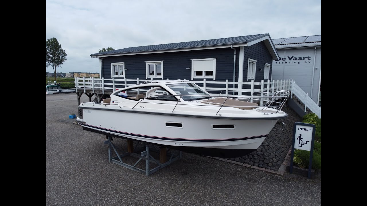 2019 Nimbus 305 DH - Boat Sold at De Vaart Yachting