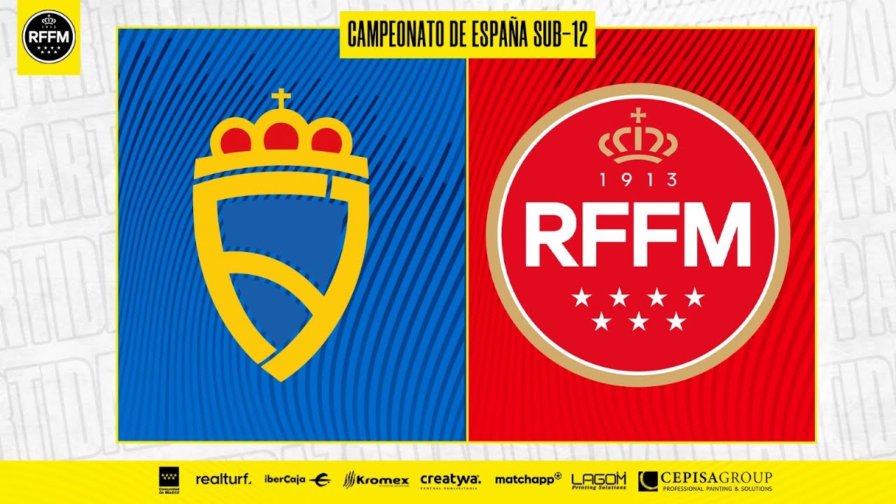 Asturias vs Madrid | | Sub-12 Femenina | Campeonato de España