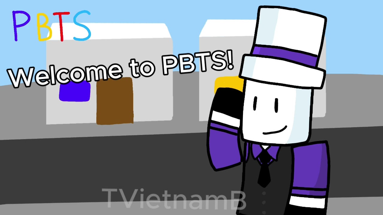 Welcome to PBTS! | My new song!!1
