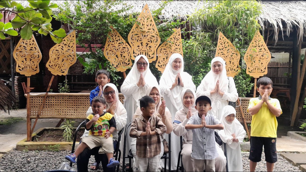 MENYAMBUT BULAN SUCI RAMADHAN 2026