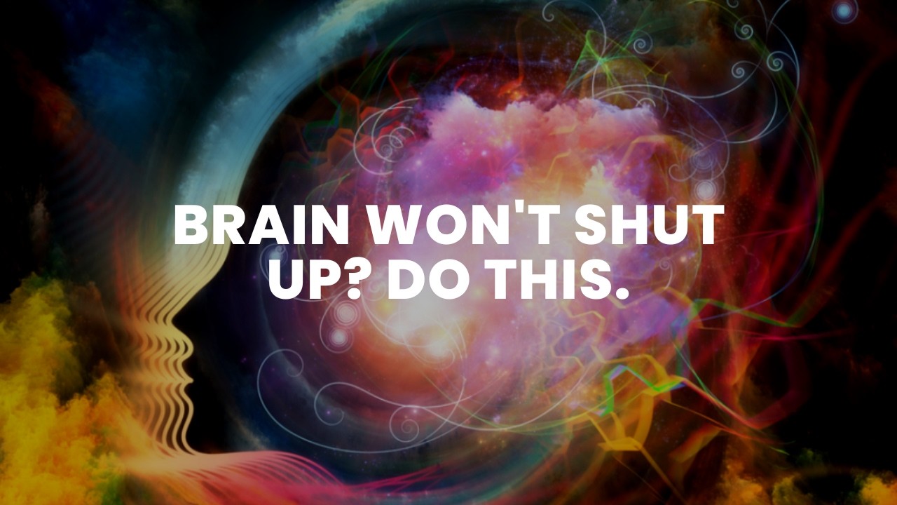 Is Your Mind Racing? Try This 3-Step Reset!