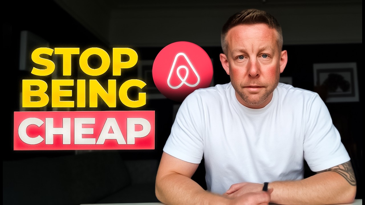 Airbnb is hard. Until you know this