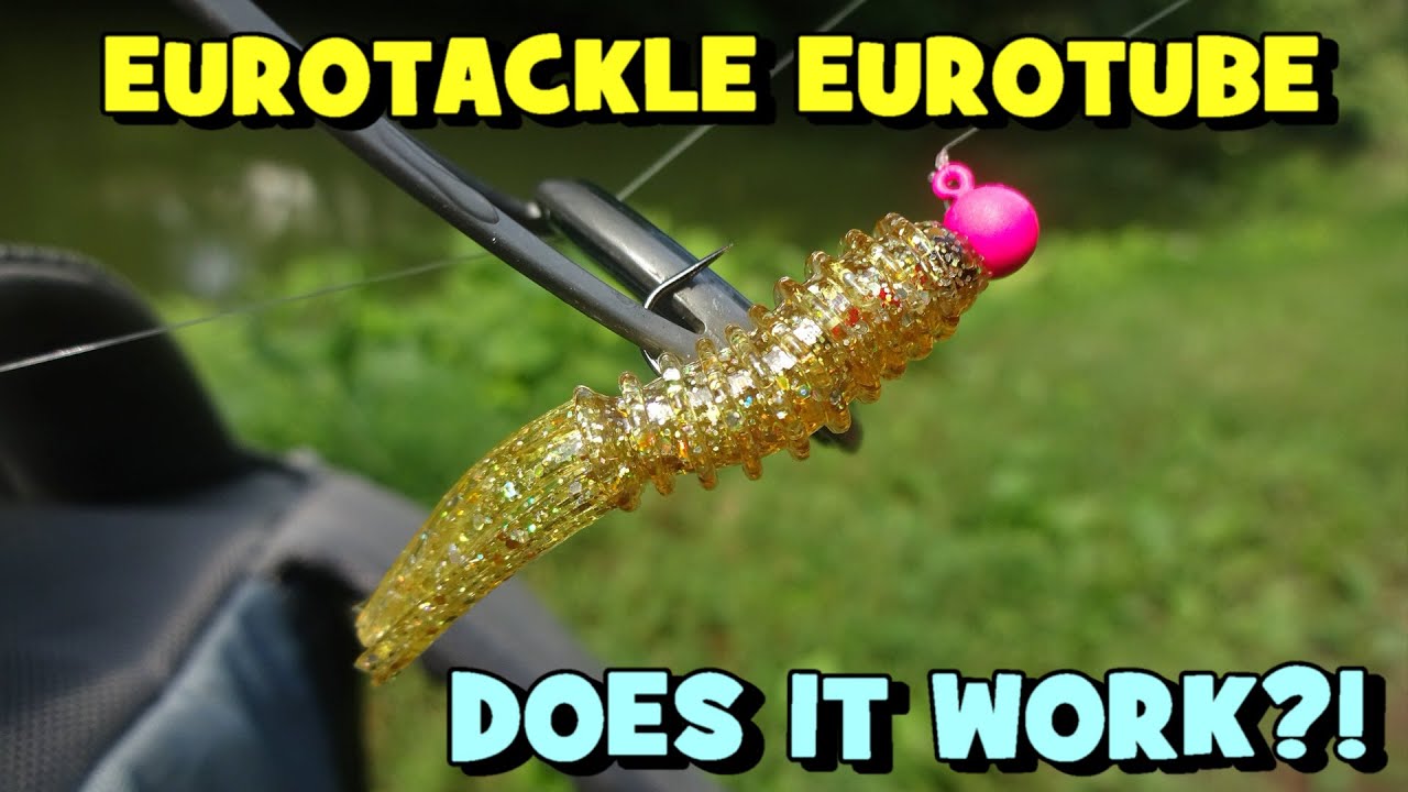 EuroTackle EUROTUBE -- DOES IT WORK?! (MYSTERY HOOKUP Included!)