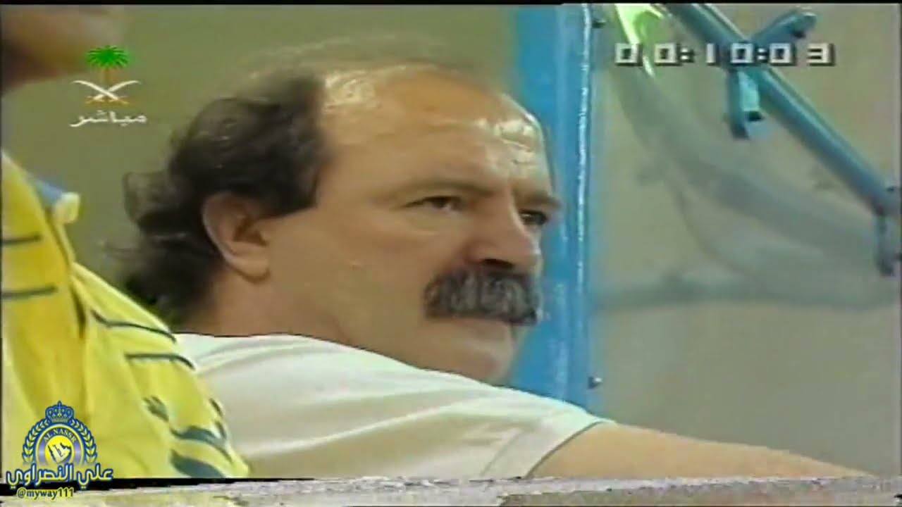 النصر Vs الاتحاد (2-1) دوري خادم الحرمين الشريفين 2001 | مباراه كاملة |