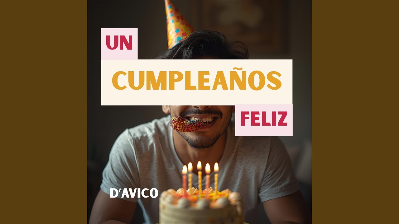 Un Cumpleaños Feliz