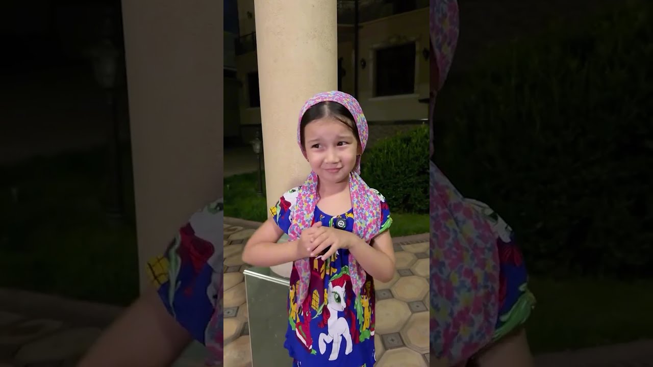 Sarvinoz Ruziyeva   Kichik xonim Xonzoda Do'stova Kottaoila Albom termasi #new #shortvideo #song 