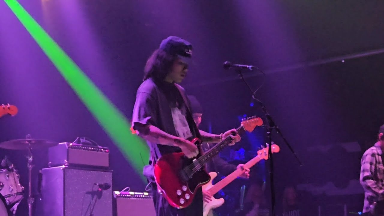 Raw Blue - Whirr (Live) White Oak Music Hall Houston, TX 9/7/25