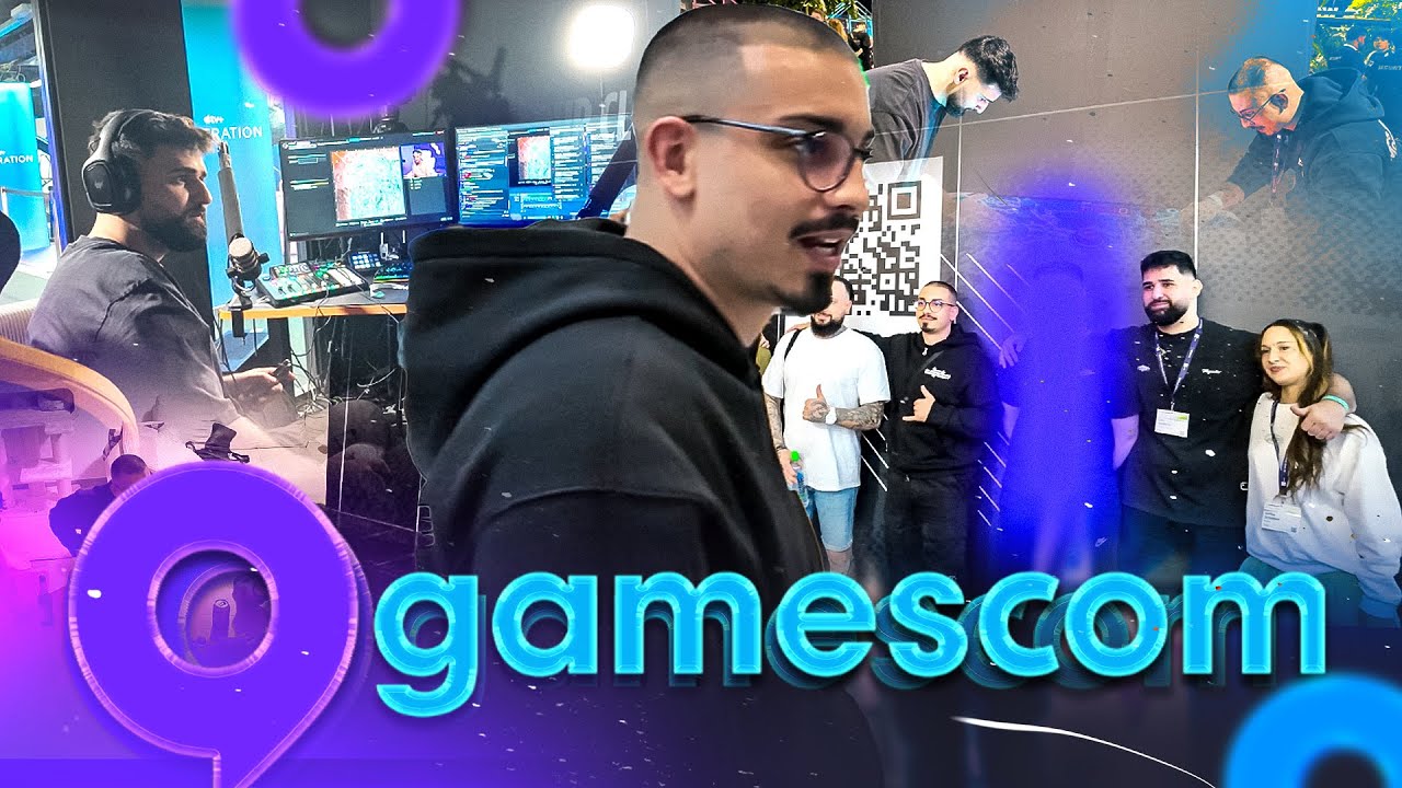 WARZONE DEUTSCHLAND AUF DER GAMESCOM 💀 ft. CPentagon, ProErsiin & co. 