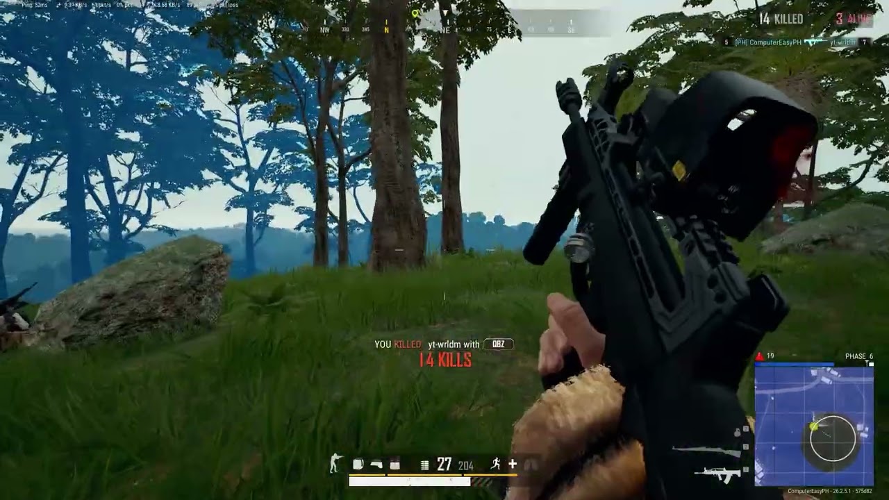 ComputerEasy DOMINATES Sanhok | @PUBG Solo Highlights