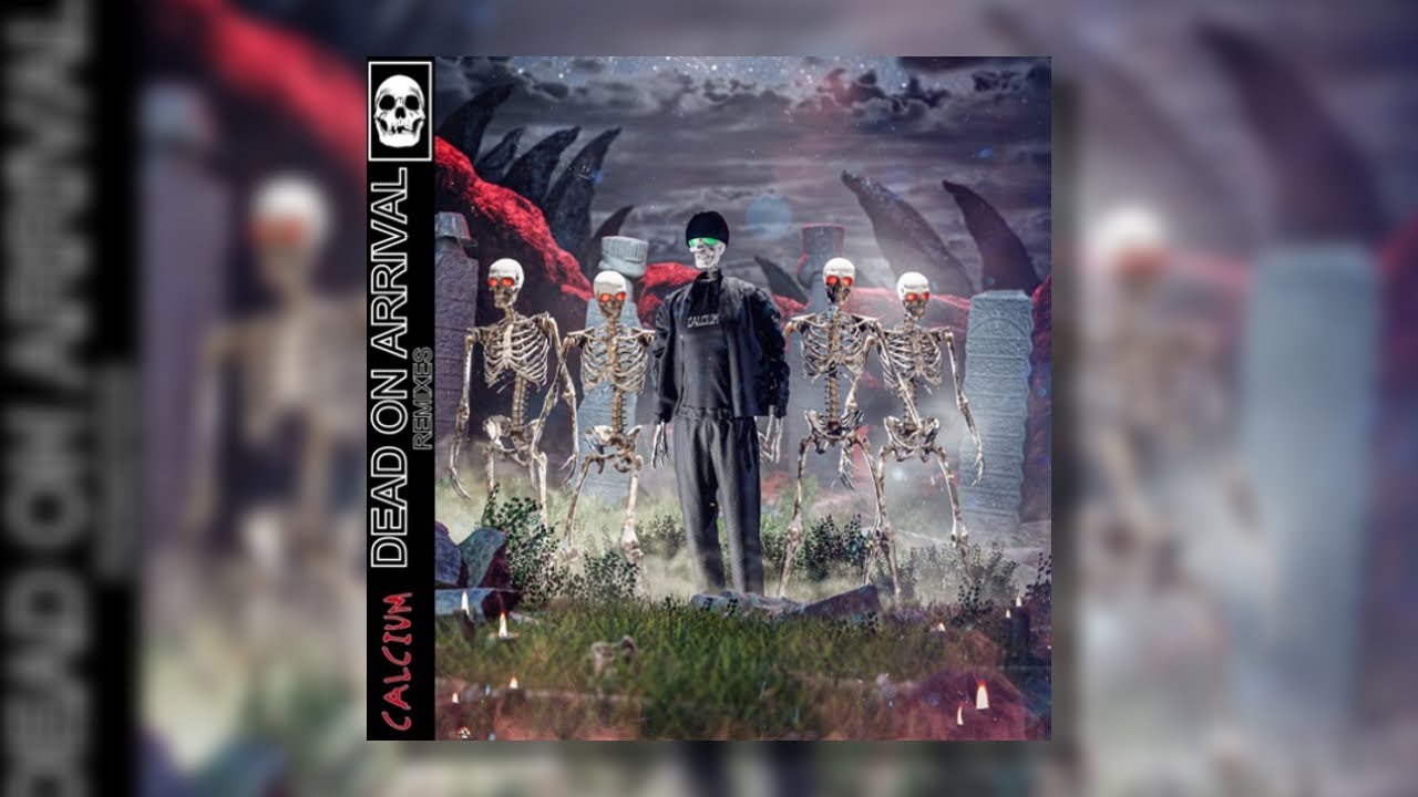 Calcium - Decomposed VIP (Feat. TVBUU)