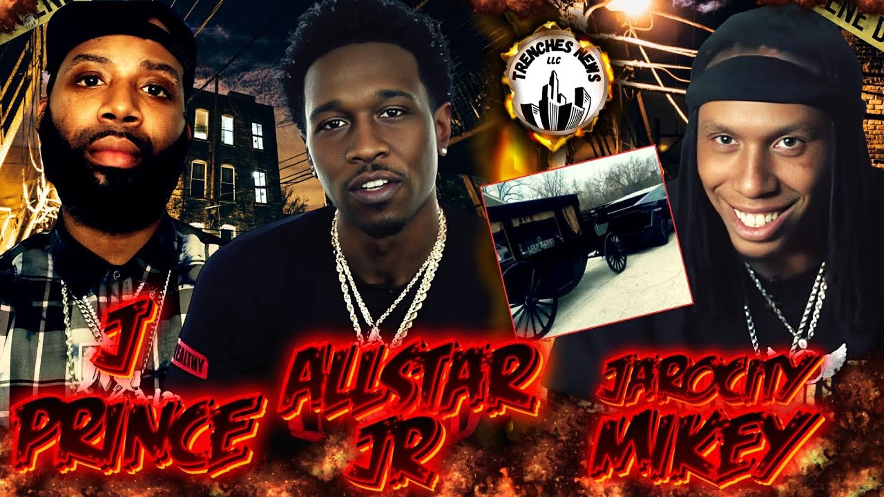 Allstar JR Takes NBA Ben10 Gun & Shoots Him | Jaro City Lil Mikey Laid to Rest 😱