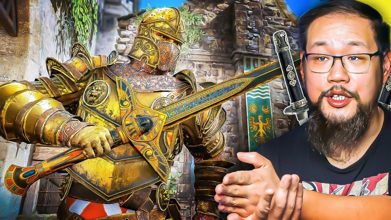 Japanese Sword Experts REACT to For Honor PART 2 | Experts React