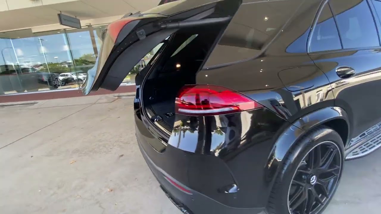 2021 Mercedes-benz Gle-class   WA