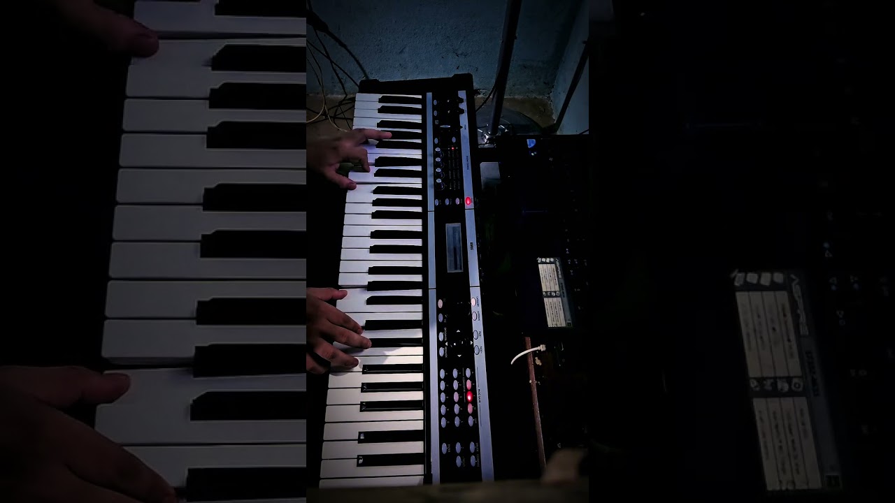 Korg x50 sonidos editados 