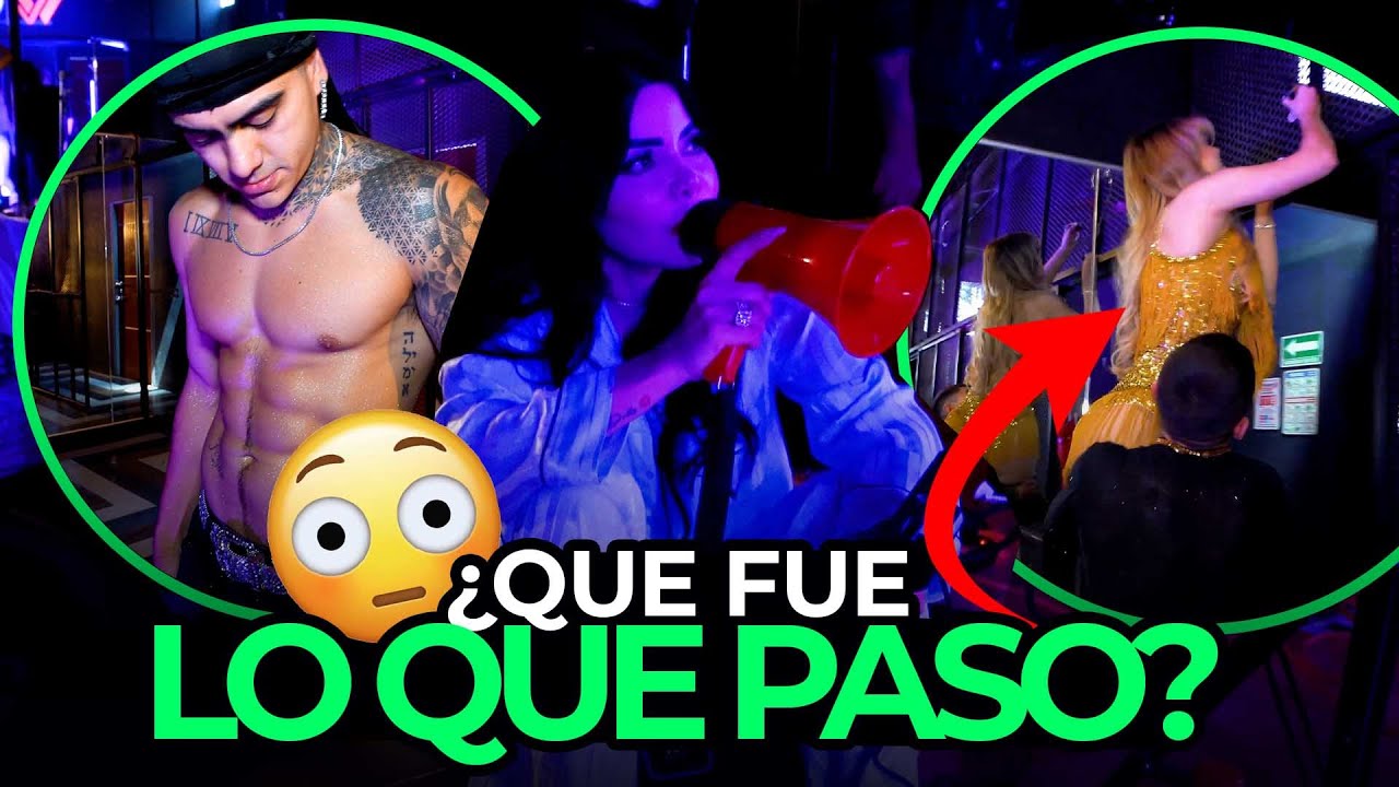 ¡ESTO TUVIMOS QUE HACER PARA PODER GRABAR COMO TE EXPLICO!  | LAS LEON